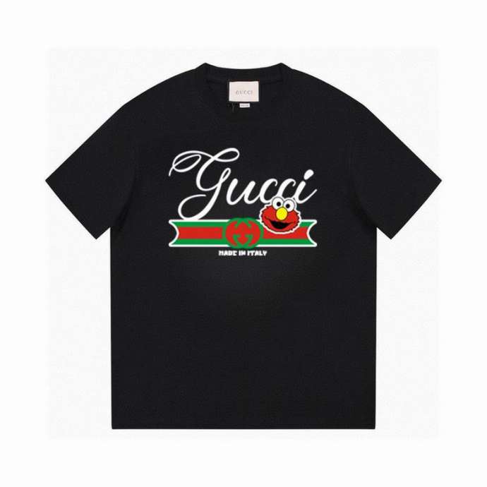Picture of Gucci T Shirts Short _SKUGucciXS-L40535807